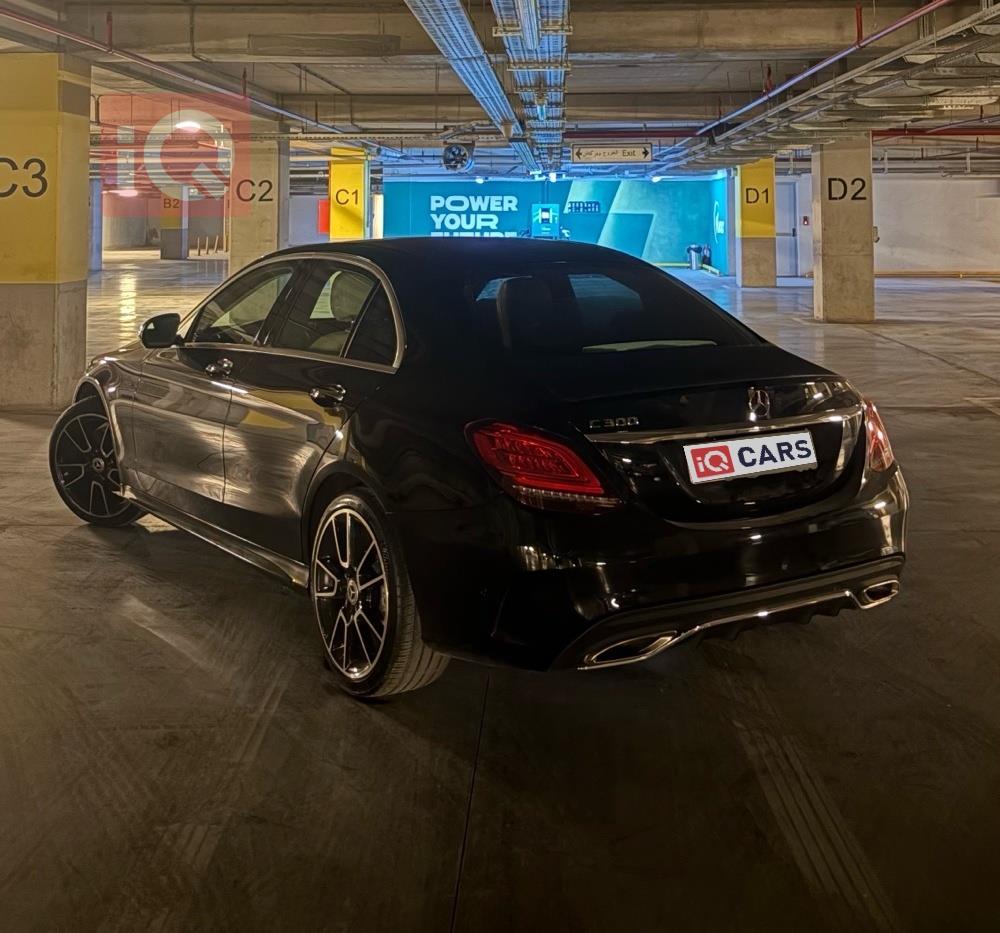 مرسيدس بنز C-Class
